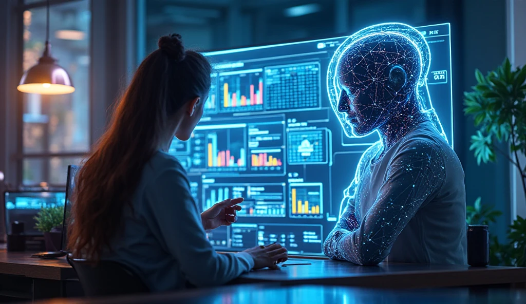 The Future of Digital Marketing: Where Strategy Meets AI